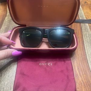 Gucci sunglasses WOMENS GG0057SK 56mm